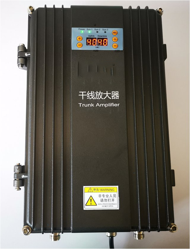  石鼓FM调频广播双向干线放大器